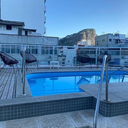 Copacabana Confortavel 502 Lägenhet Rio de Janeiro Exteriör bild