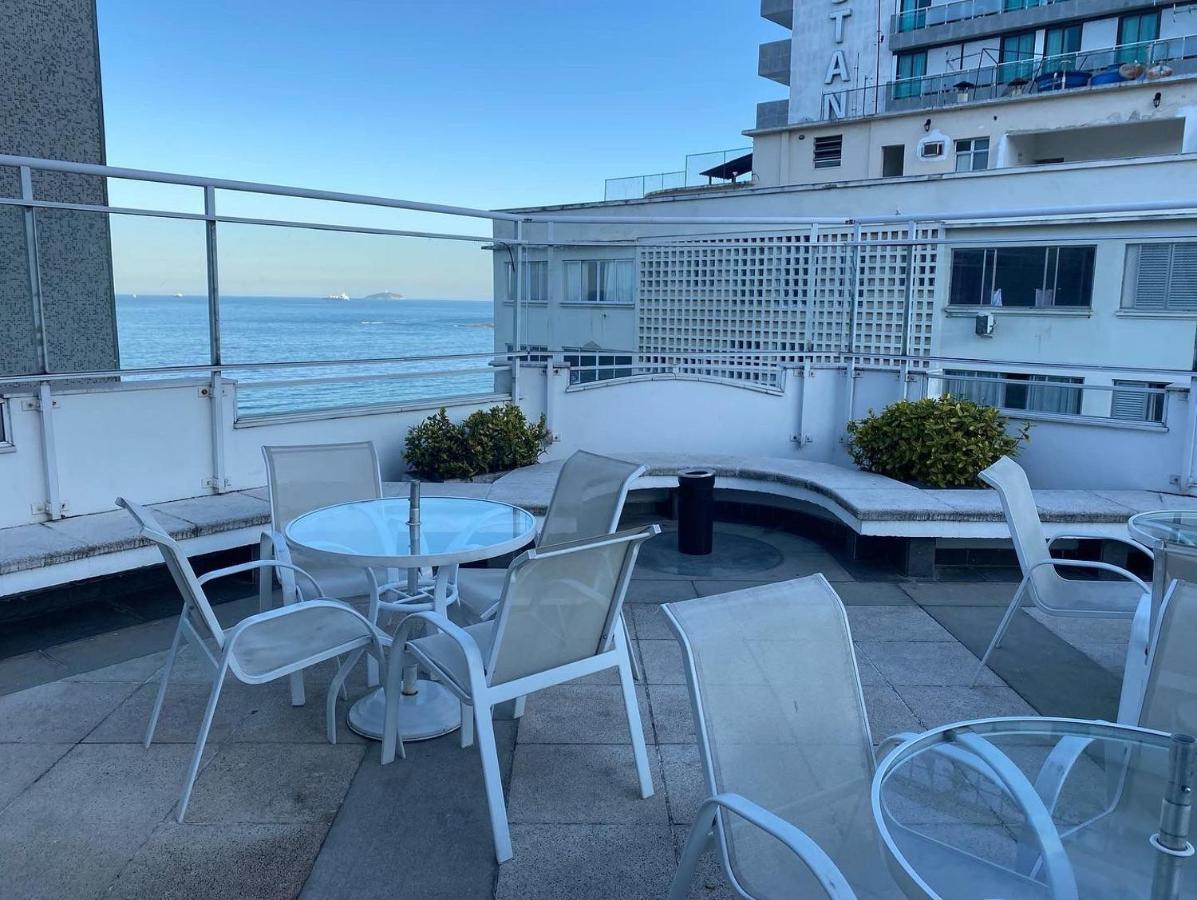 Copacabana Confortavel 502 Lägenhet Rio de Janeiro Exteriör bild